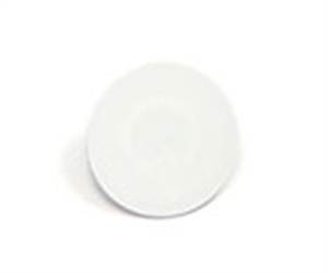 Obrázok pre výrobcu White Round NFC Disc-tag, 30mm, Desfire 4k EV1